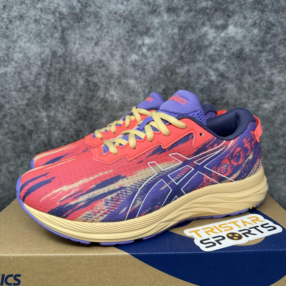 Asics GEL-Noosa Tri 13 GS Shoes Youth Size 6 Blazing Coral Running 1014A209